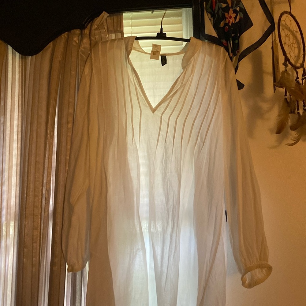 Ralph Lauren swimsuit coverup